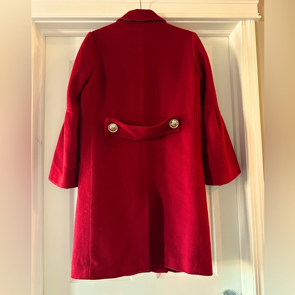 Burberry Wool Coat - Picture 2 of 8